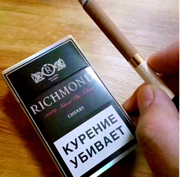 俄罗斯大富豪香烟最贵的5款烟,第四款曾经只有贵族才可享受!